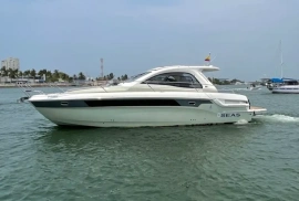 Yate Alemán Bavaria Sport 44ht Hl, 2015