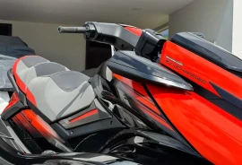 Jet Ski Yamaha Fx Cruiser Svho Limited, 2021