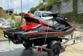 Jet Ski Yamaha Fx Cruiser Svho Limited, 2021