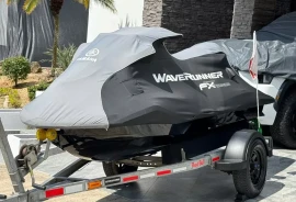 Jet Ski Yamaha Fx Cruiser Svho Limited, 2021