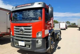 Volkswagen Constellation 17.280 Mt 6900cc Td 4x2 A, 2021