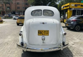 Chrysler 1938, 1940