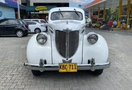 Chrysler 1938, 1940