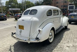 Chrysler 1938, 1940