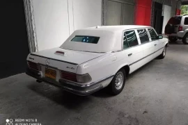 Mercedes-benz Clase S 280s Limo, 1978