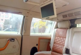 Mercedes-benz Clase S 280s Limo, 1978