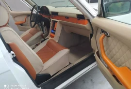 Mercedes-benz Clase S 280s Limo, 1978