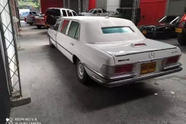 Mercedes-benz Clase S 280s Limo, 1978