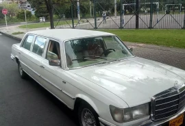 Mercedes-benz Clase S 280s Limo, 1978