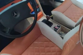 Mercedes-benz Clase S 280s Limo, 1978