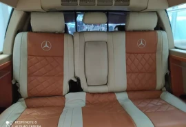 Mercedes-benz Clase S 280s Limo, 1978