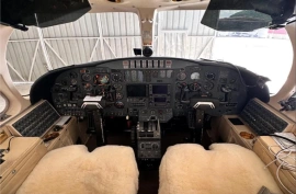 1978 CESSNA CITATION ISP, 1978