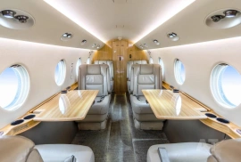 2008 GULFSTREAM G150, 2008