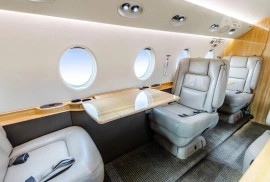 2008 GULFSTREAM G150, 2008