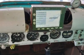 CESSNA 188 | Agrícola, 1977