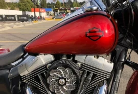 Harley Davidson Dyna Swtichback , 2012