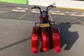 Harley Davidson Dyna Swtichback , 2012