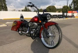 Harley Davidson Dyna Swtichback , 2012