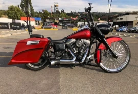 Harley Davidson Dyna Swtichback , 2012