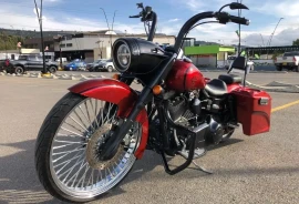 Harley Davidson Dyna Swtichback , 2012