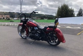 Harley Davidson Dyna Swtichback , 2012