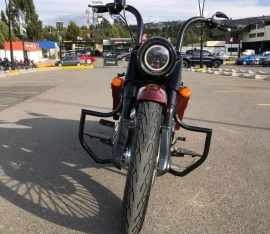 Harley Davidson Dyna Swtichback , 2012