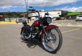 Harley Davidson Dyna Swtichback , 2012