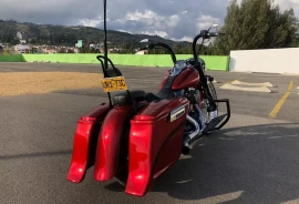 Harley Davidson Dyna Swtichback , 2012