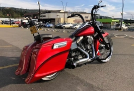 Harley Davidson Dyna Swtichback , 2012
