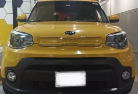 Kia Soul, 2019