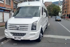 Alquilamos Vans Todo Tipo De Servicio Ultimo Model