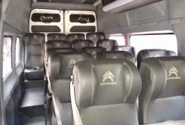 Alquilamos Vans Todo Tipo De Servicio Ultimo Model