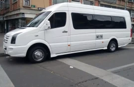 Alquilamos Vans Todo Tipo De Servicio Ultimo Model