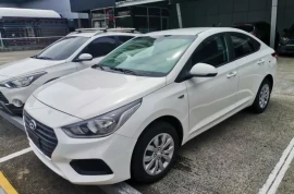 Hyundai Solaris, 2019