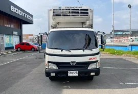 Hino 300 Dutro, 2011