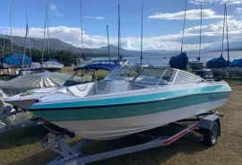 Lancha 20 Pies Con Motor Suzuki , 2013