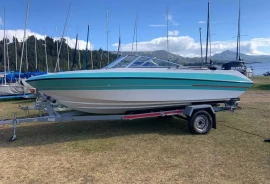 Lancha 20 Pies Con Motor Suzuki , 2013