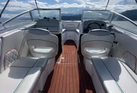 Lancha 20 Pies Con Motor Suzuki , 2013