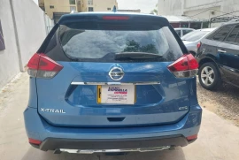 Nissan Xtrail Exclusive 2.5, 2020