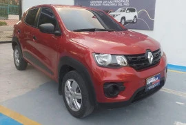Renault Kwid 1.0, 2022