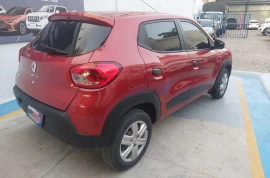 Renault Kwid 1.0, 2022