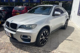 BMW X6 Xdrive 3.0, 2013