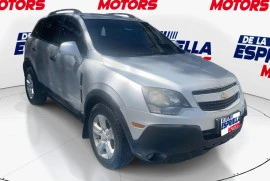 Chevrolet Captiva 2.4, 2016
