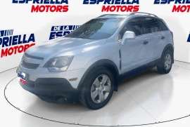 Chevrolet Captiva 2.4, 2016