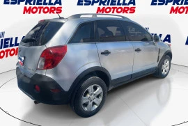Chevrolet Captiva 2.4, 2016