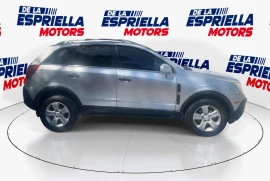 Chevrolet Captiva 2.4, 2016