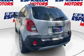 Chevrolet Captiva 2.4, 2016