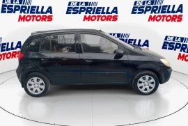 Hyundai Getz Gl 1.4, 2009