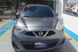 Nissan March 1.6, 2019