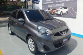 Nissan March 1.6, 2019